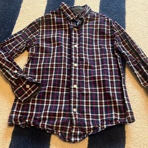 Crewcuts dress shirt